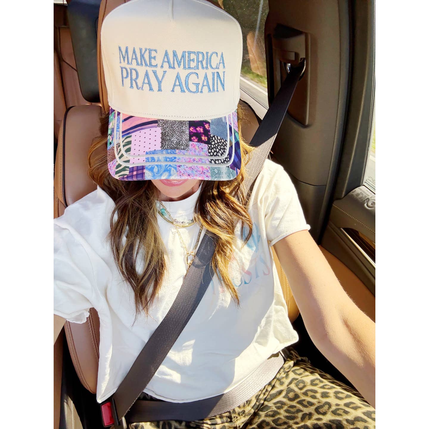 Make America Pray Hat- Pre Order