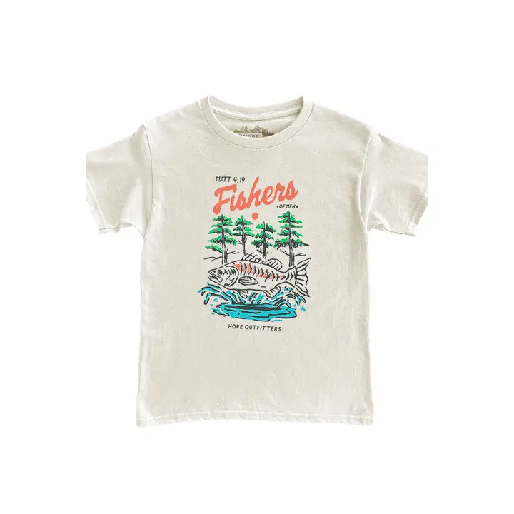 Youth Fishers of Men Tee