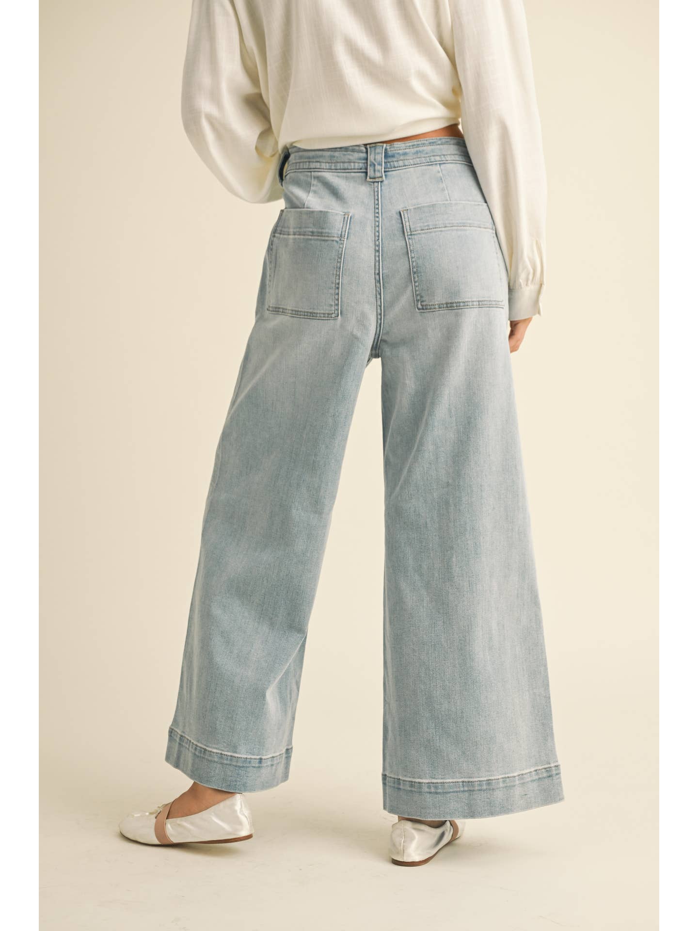 Pre-order mark 16:15 pants