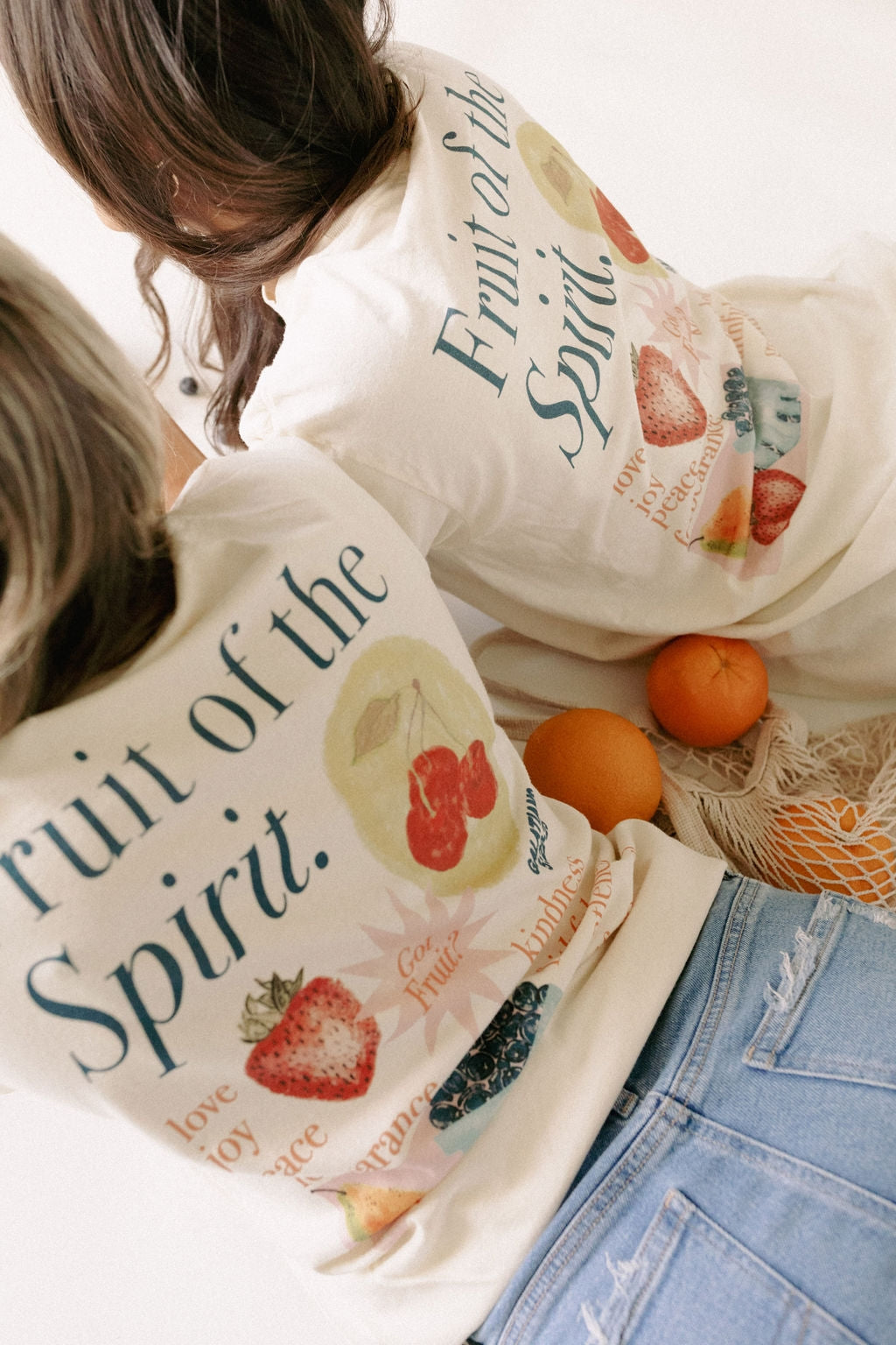 “Fruit Of The Spirit” graphic tee