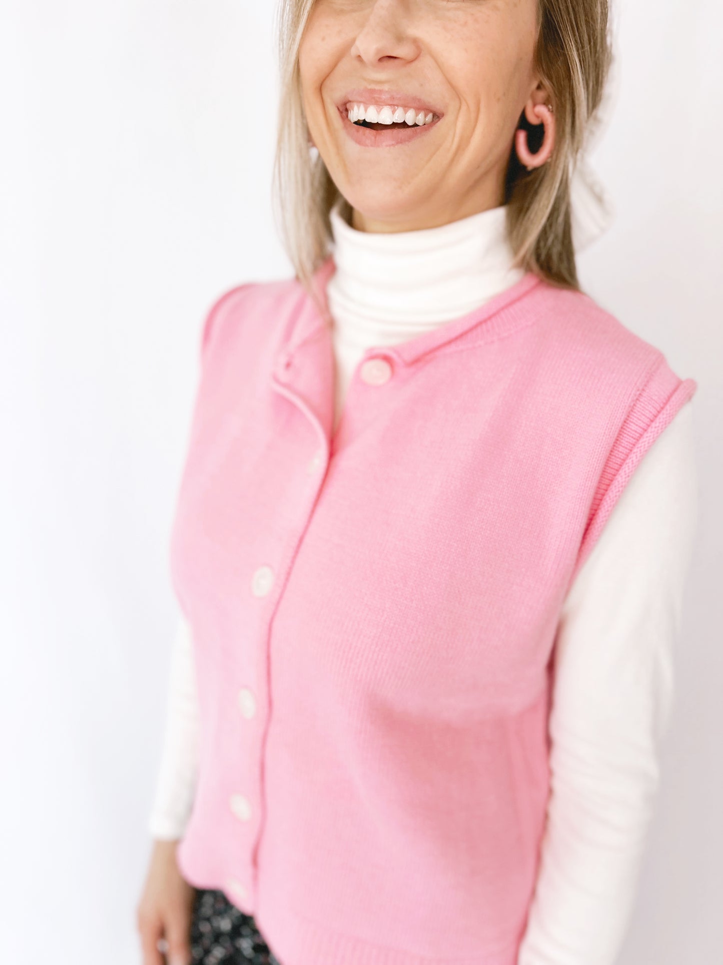 Prov. 27:9 Sweater Vest