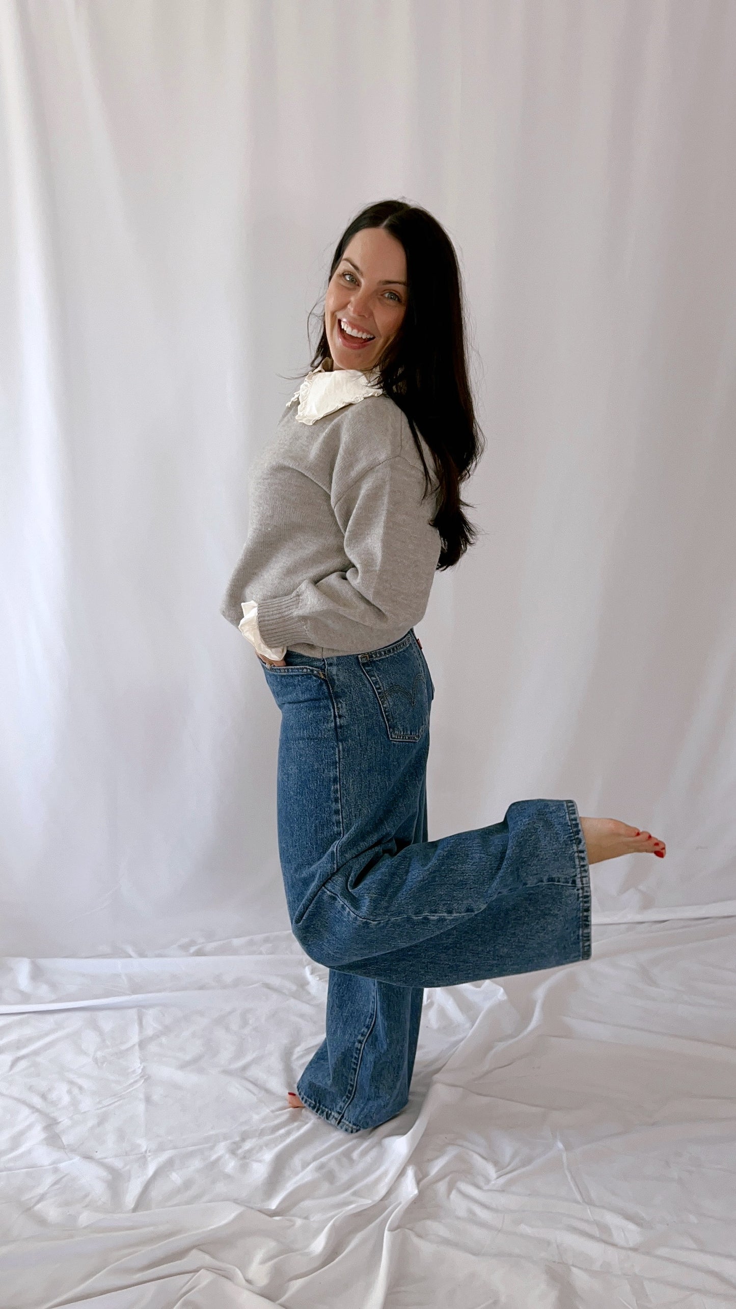 Commit Your Work To The Lord Blouse