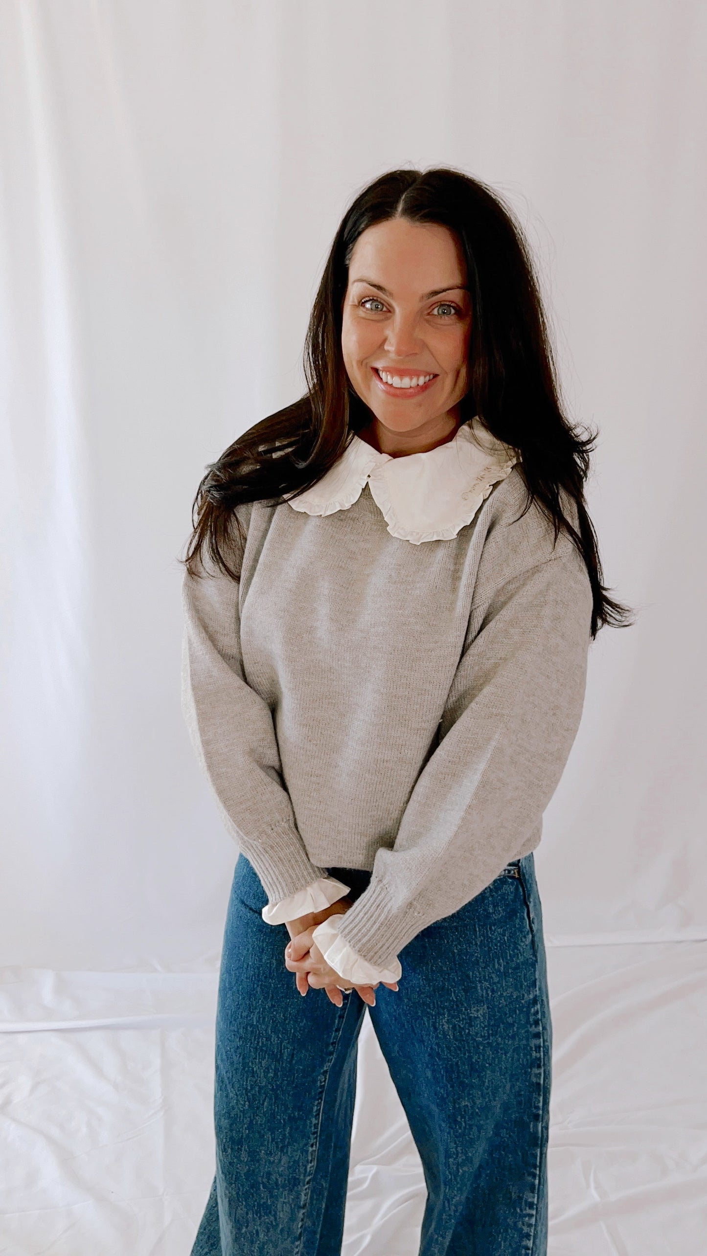 Commit Your Work To The Lord Blouse