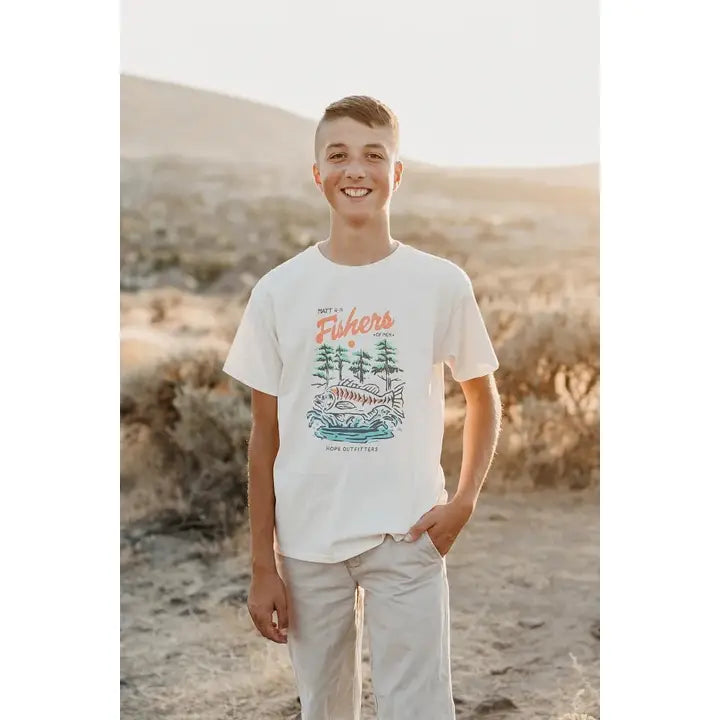 Youth Fishers of Men Tee