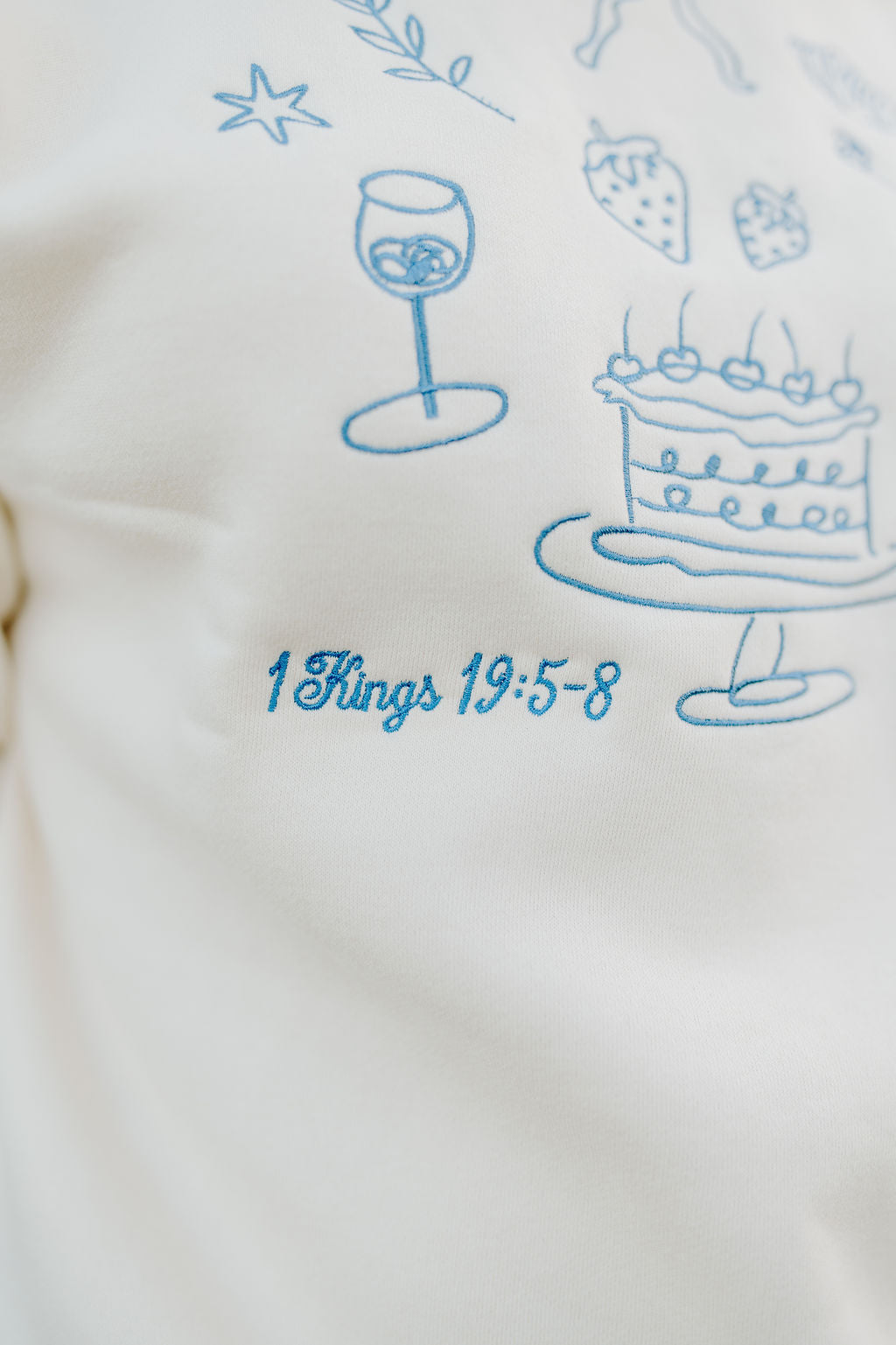 1 Kings 19:5 Rest Set