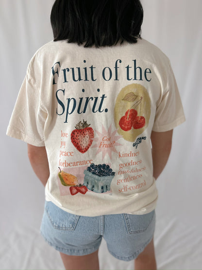 “Fruit Of The Spirit” graphic tee