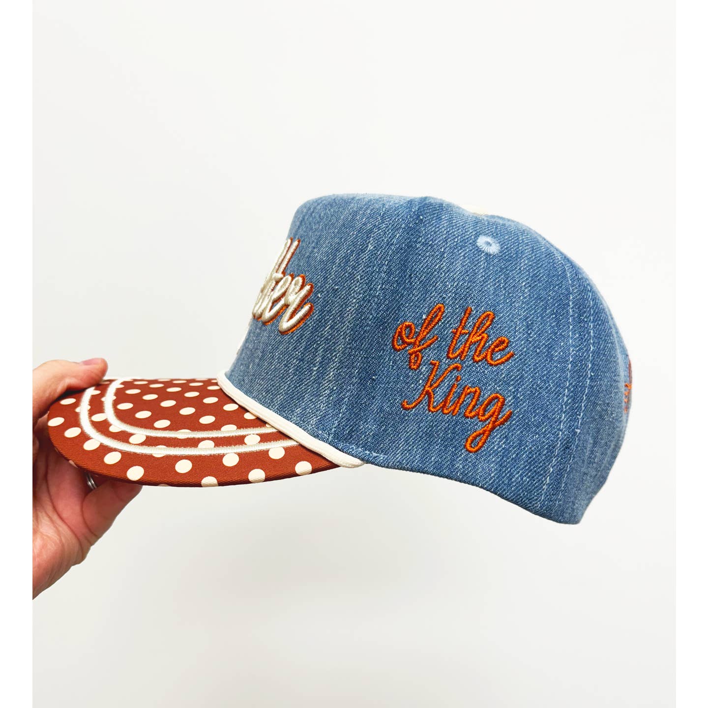 Daughter of the King hat