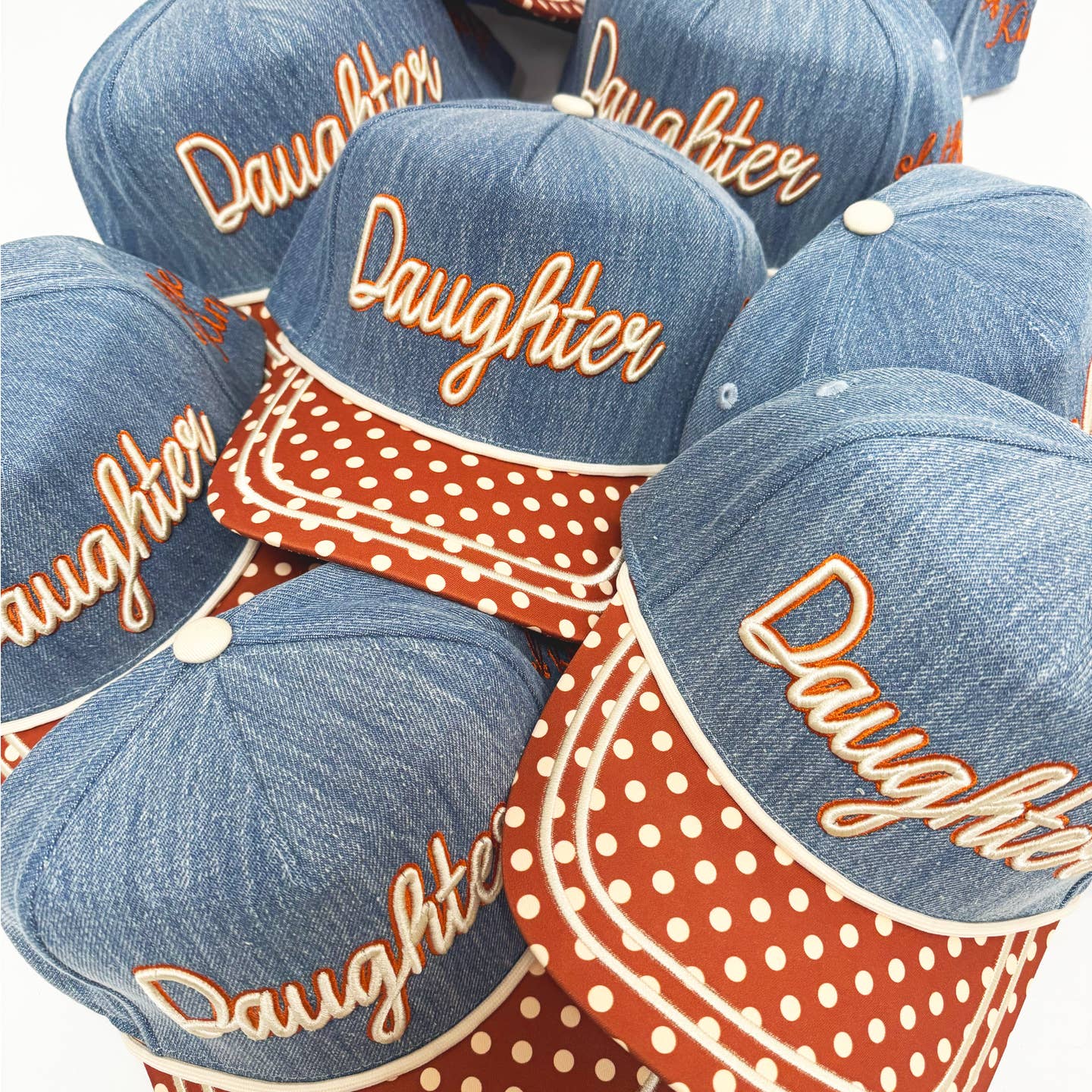 Daughter of the King hat