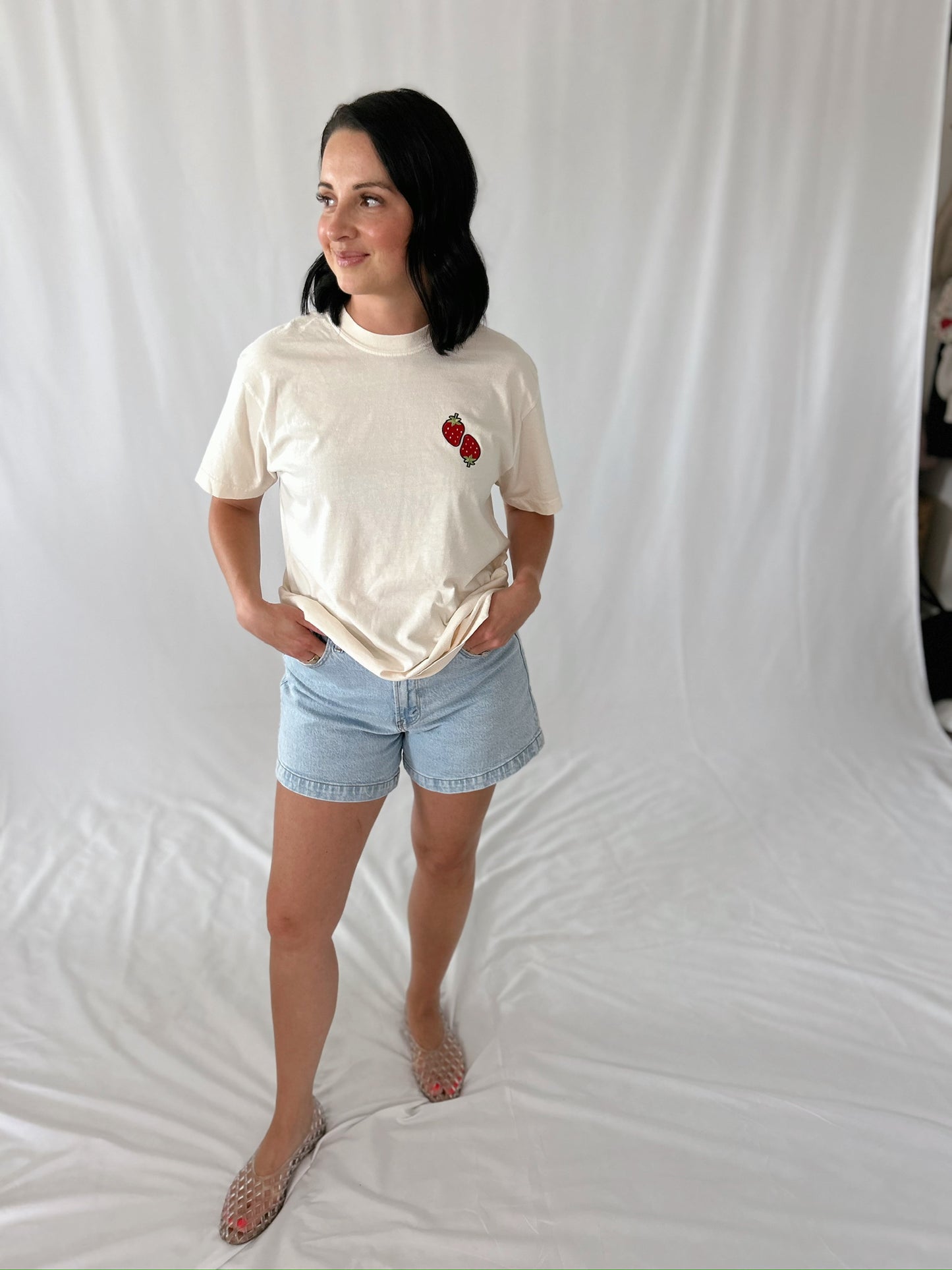 “Fruit Of The Spirit” graphic tee