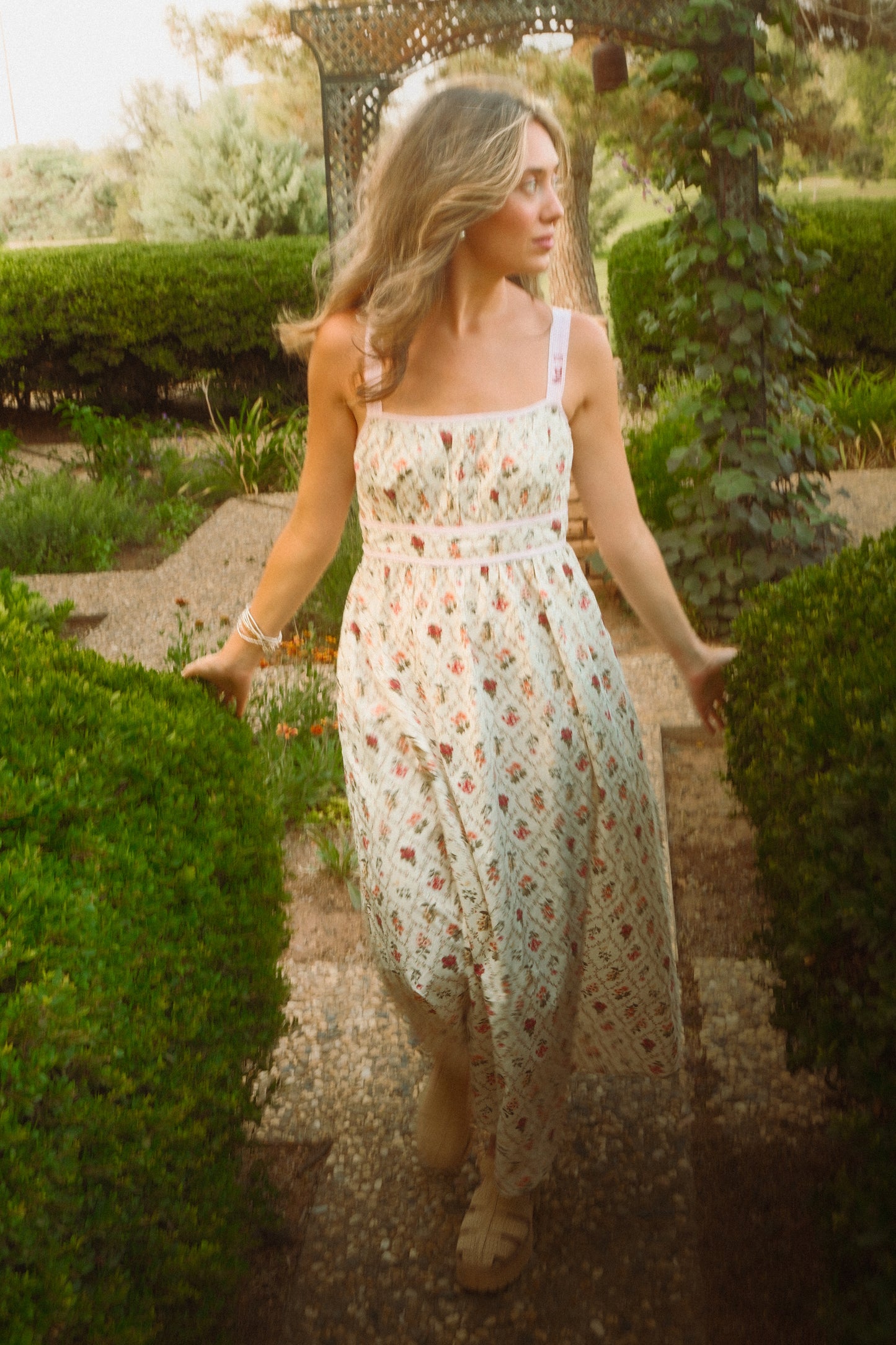 Matt 13 Dress