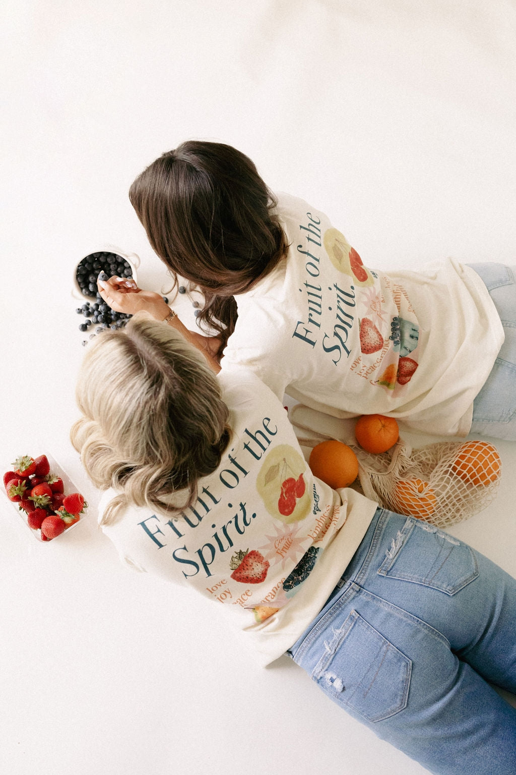 “Fruit Of The Spirit” graphic tee
