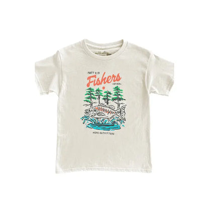 Youth Fishers of Men Tee
