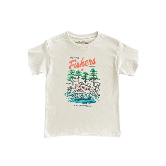 Youth Fishers of Men Tee