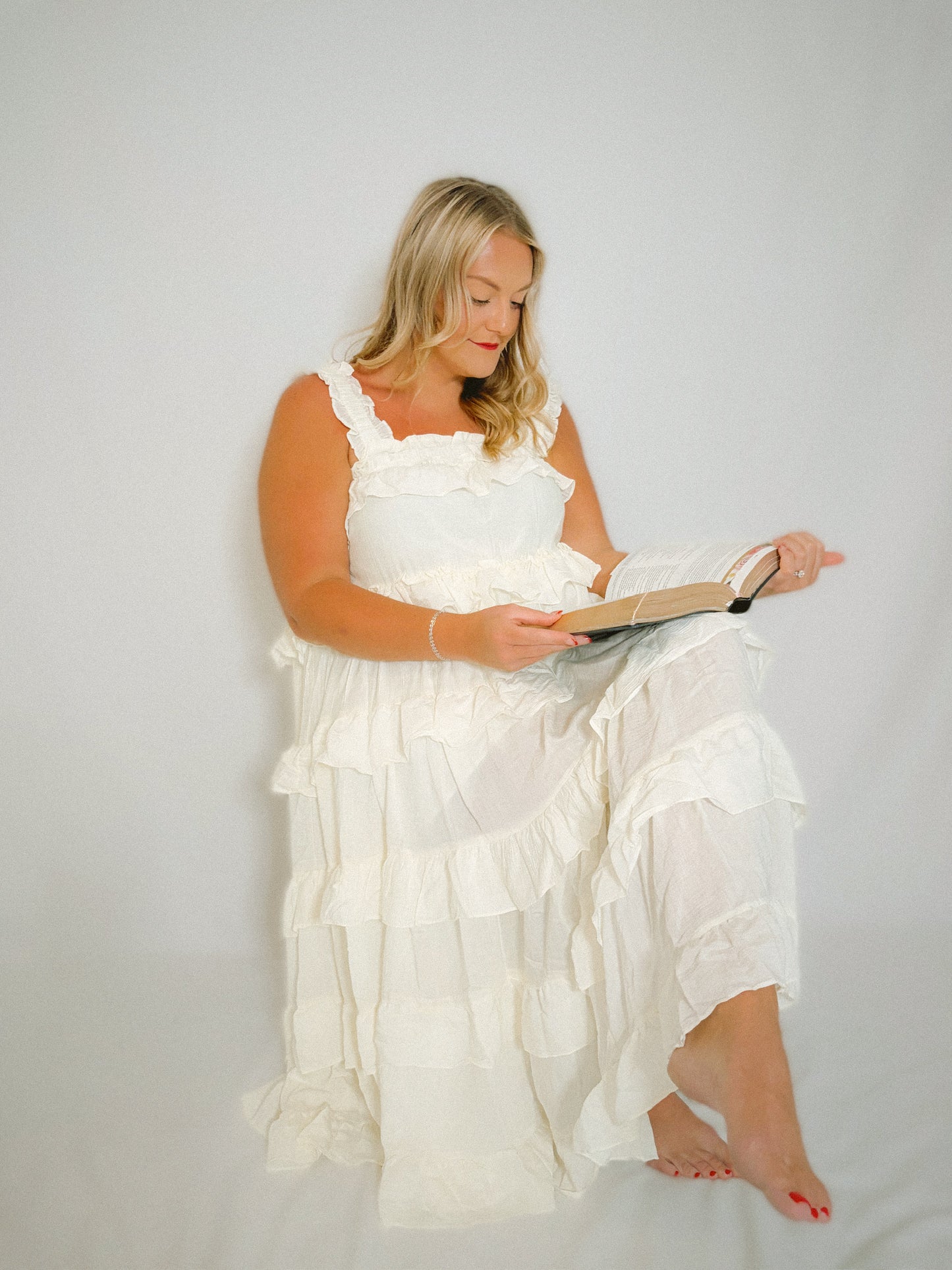 Psalm 30:11-12 Dress