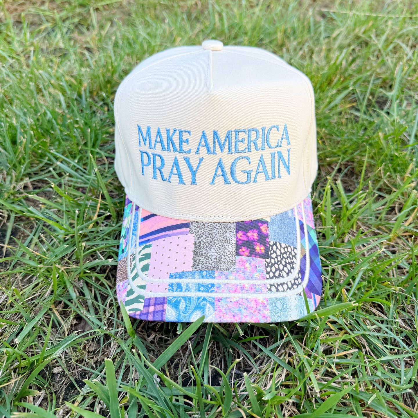 Make America Pray Hat- Pre Order