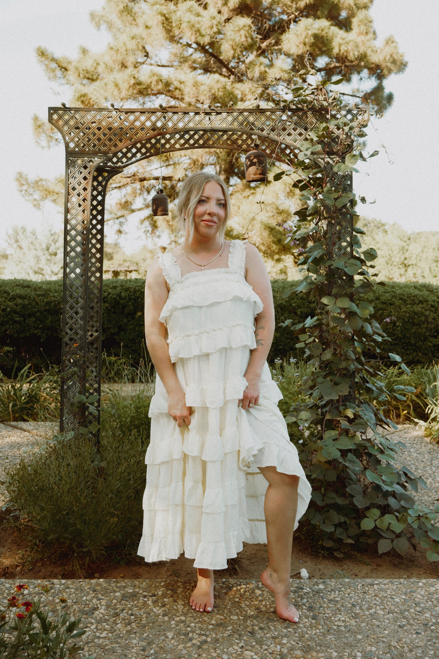 Psalm 30:11-12 Dress