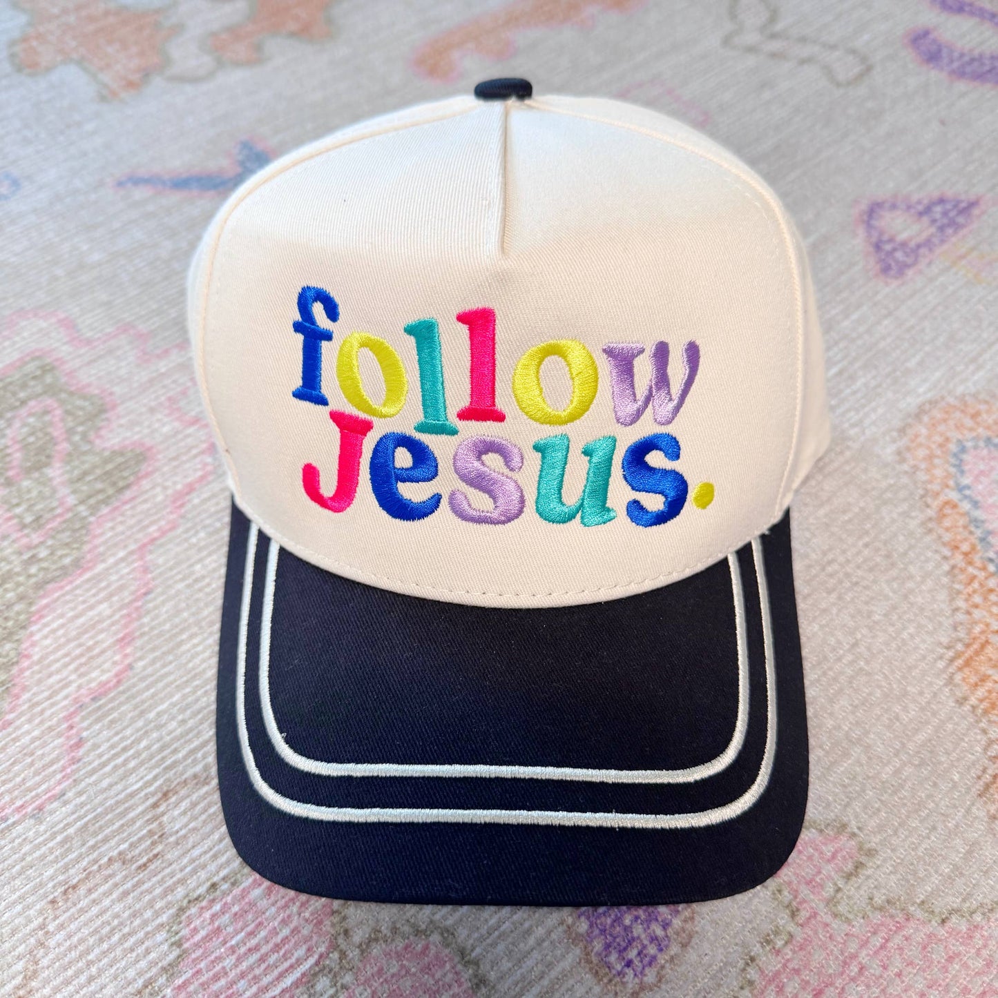 Follow Jesus Hat