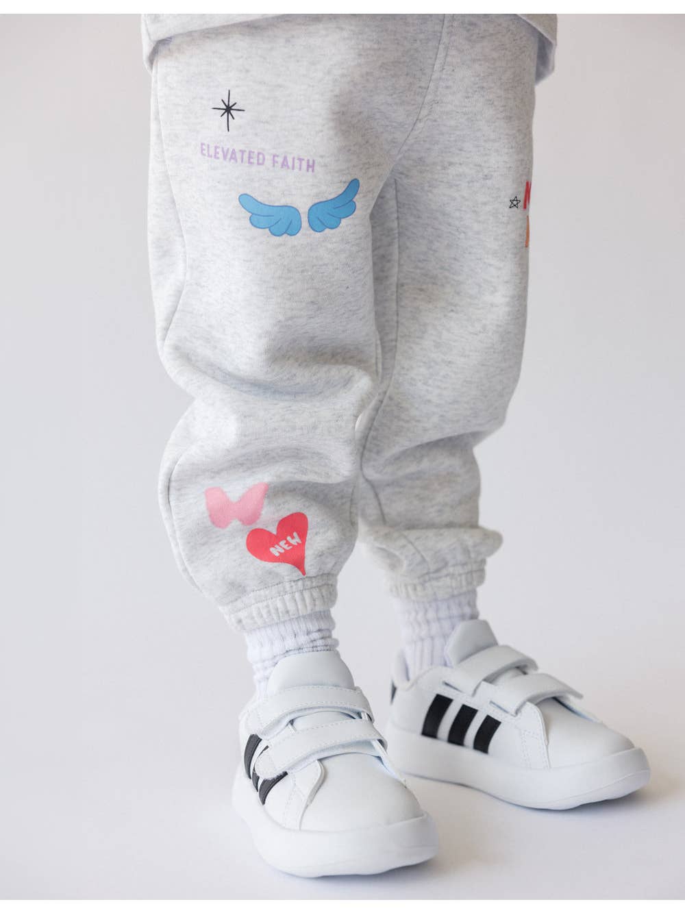 Made new kids set