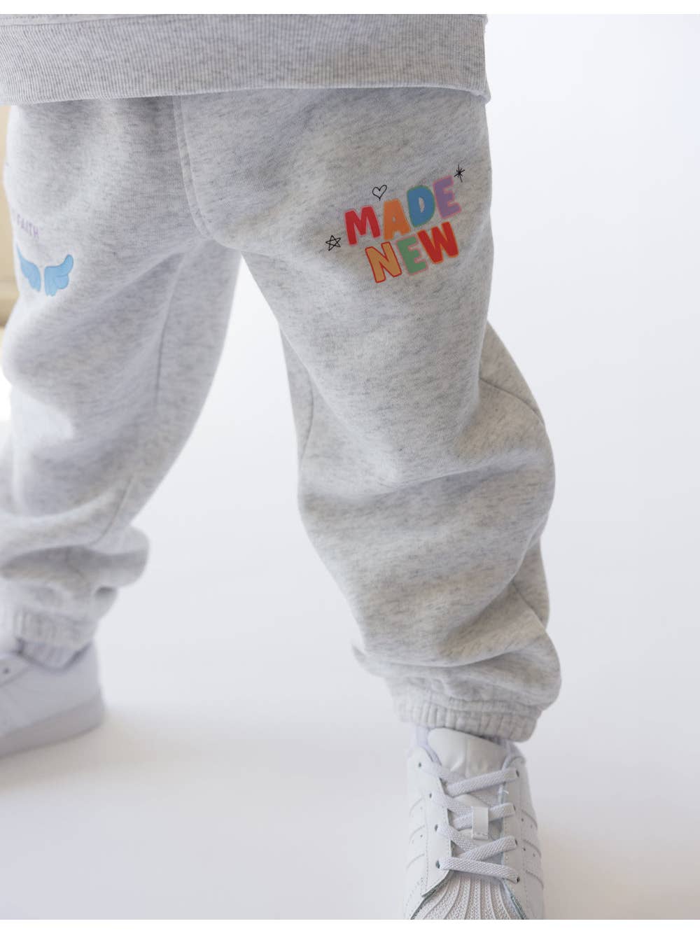 Made new kids set