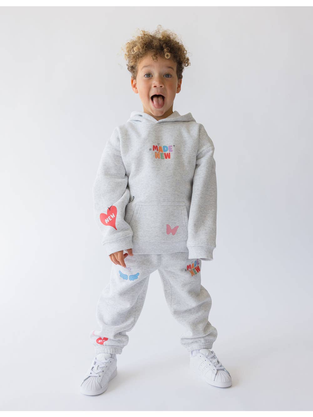 Made new kids set