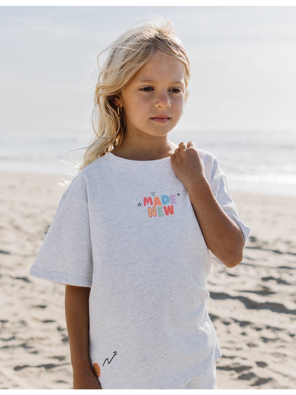 Made new kids set