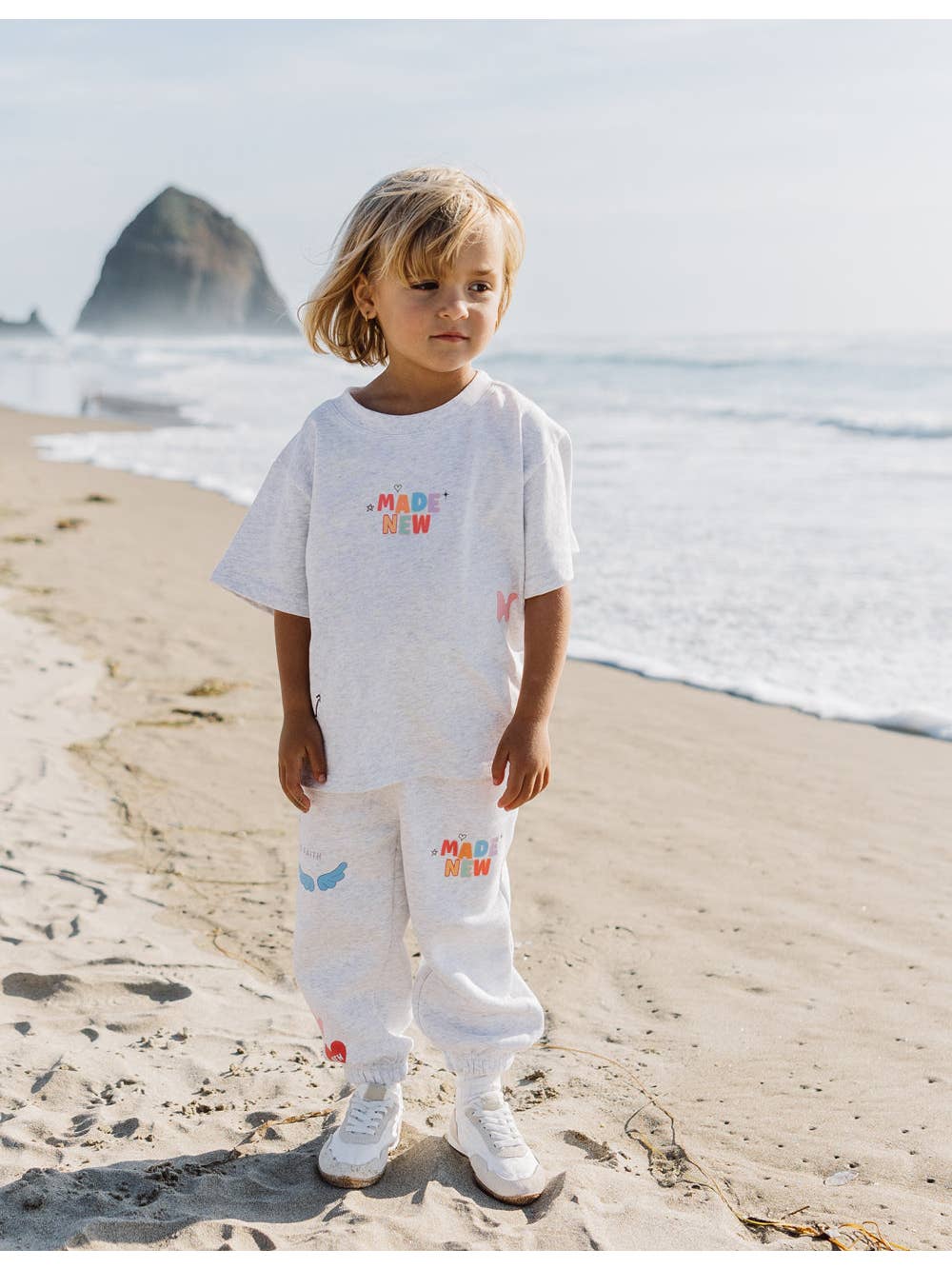 Made new kids set