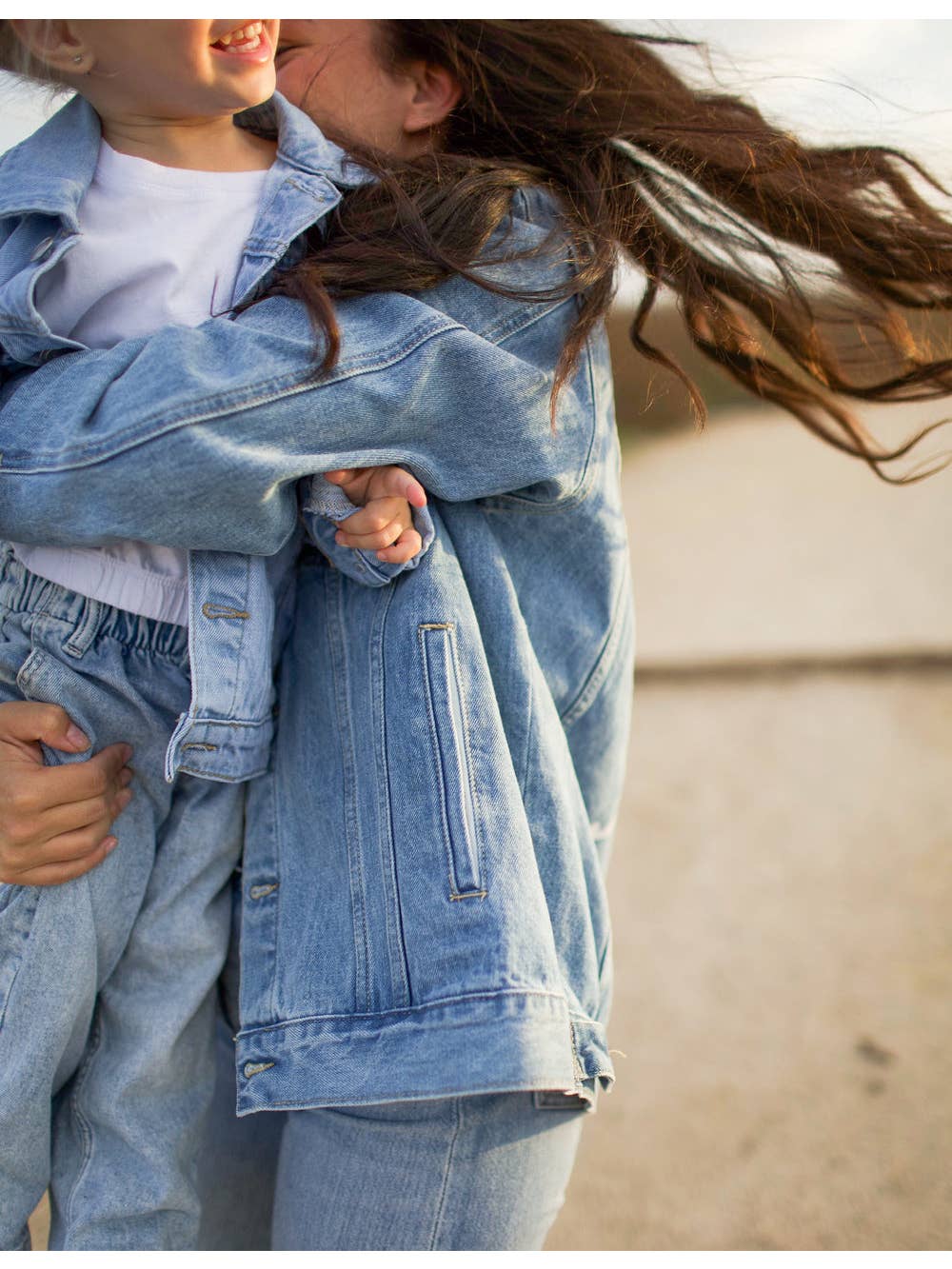 What a friend we have in Jesus Jean jacket
