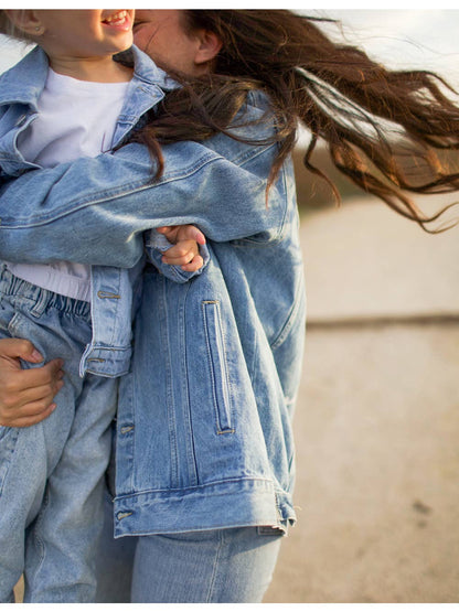 What a friend we have in Jesus Jean jacket