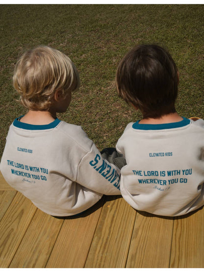 heavens favorite kids crewneck