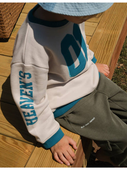 heavens favorite kids crewneck