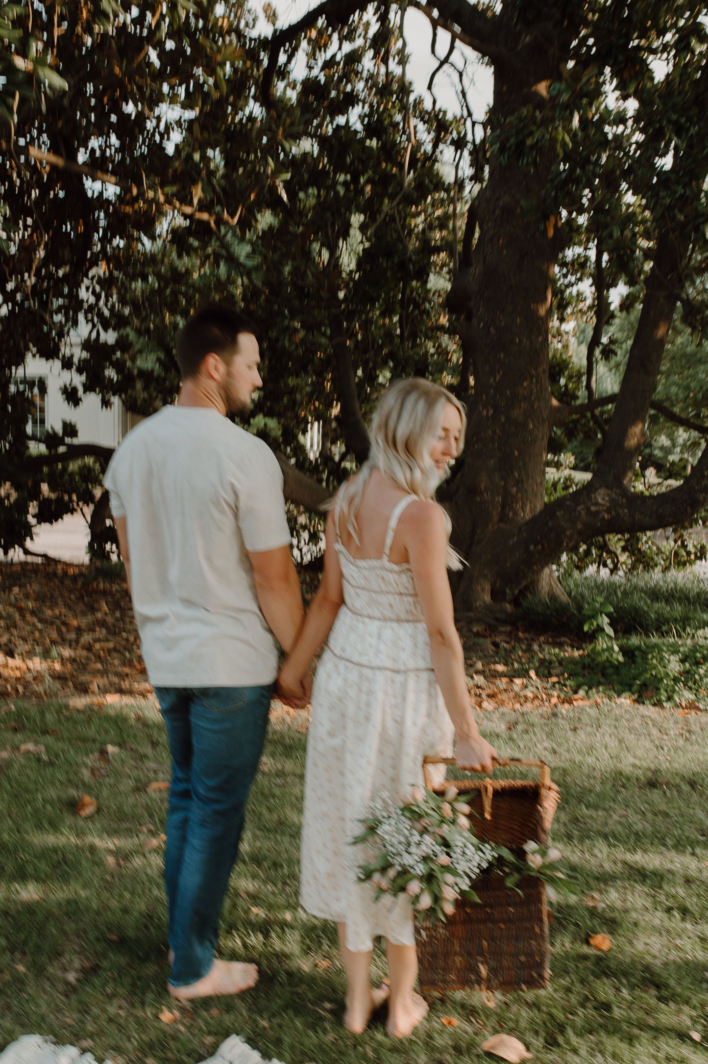 Blooming Blessings Midi Dress