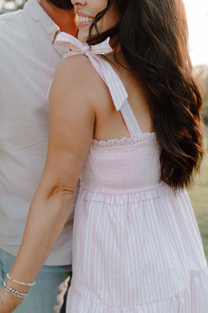 Sweet Pink Dress