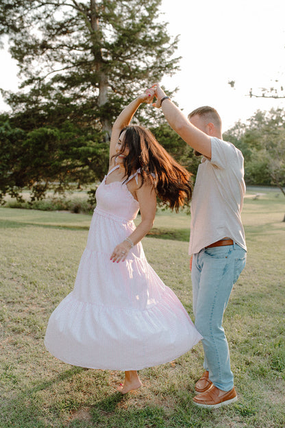 Sweet Pink Dress