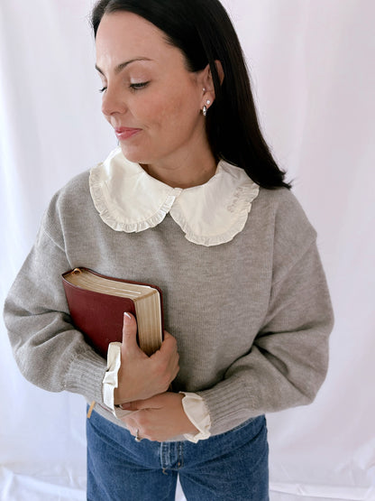 Commit Your Work To The Lord Blouse