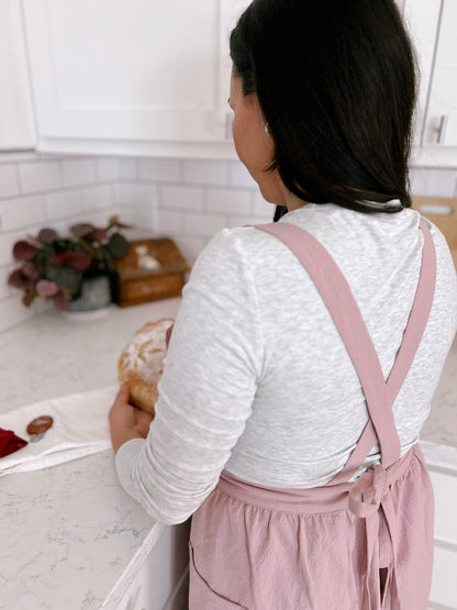 With All Your Heart Apron