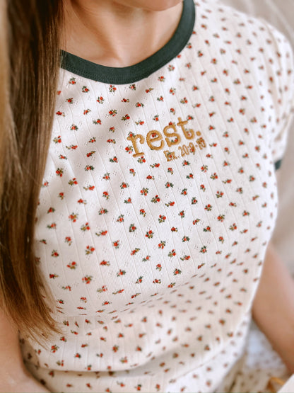 Sabbath Pajama Set