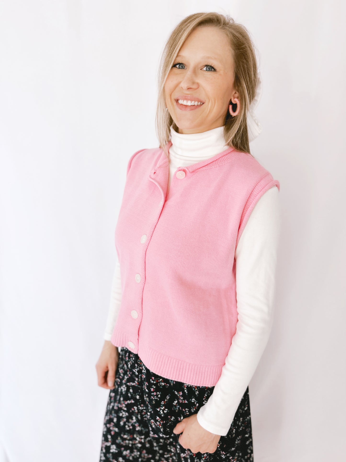 Prov. 27:9 Sweater Vest