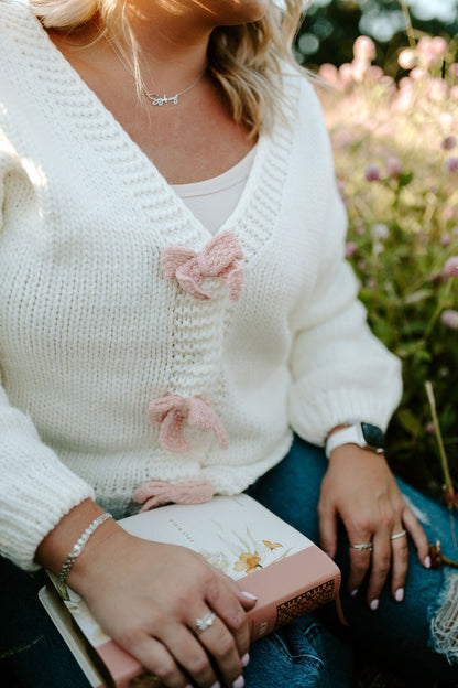 Sweet Serenity Cardigan