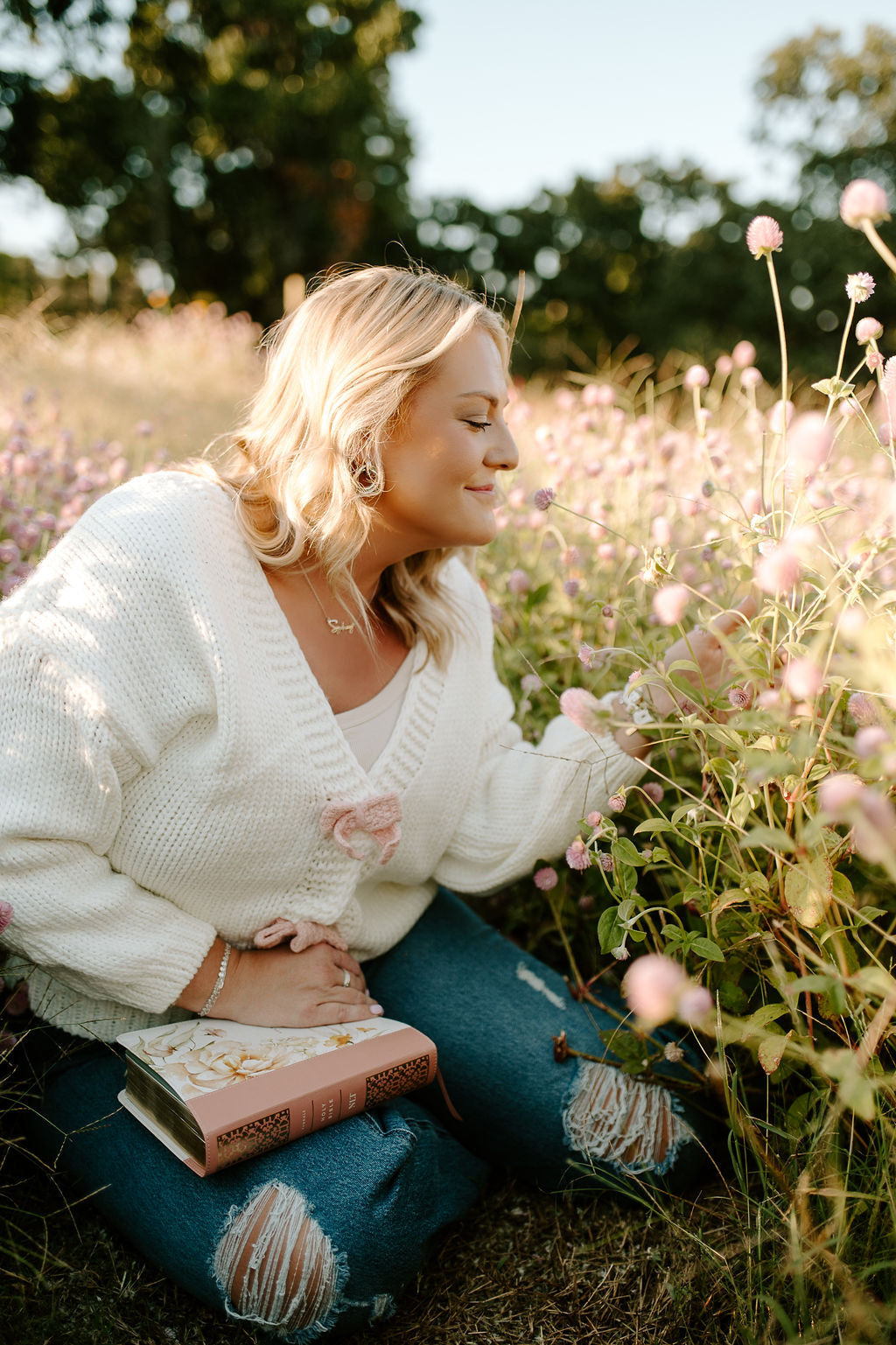 Sweet Serenity Cardigan